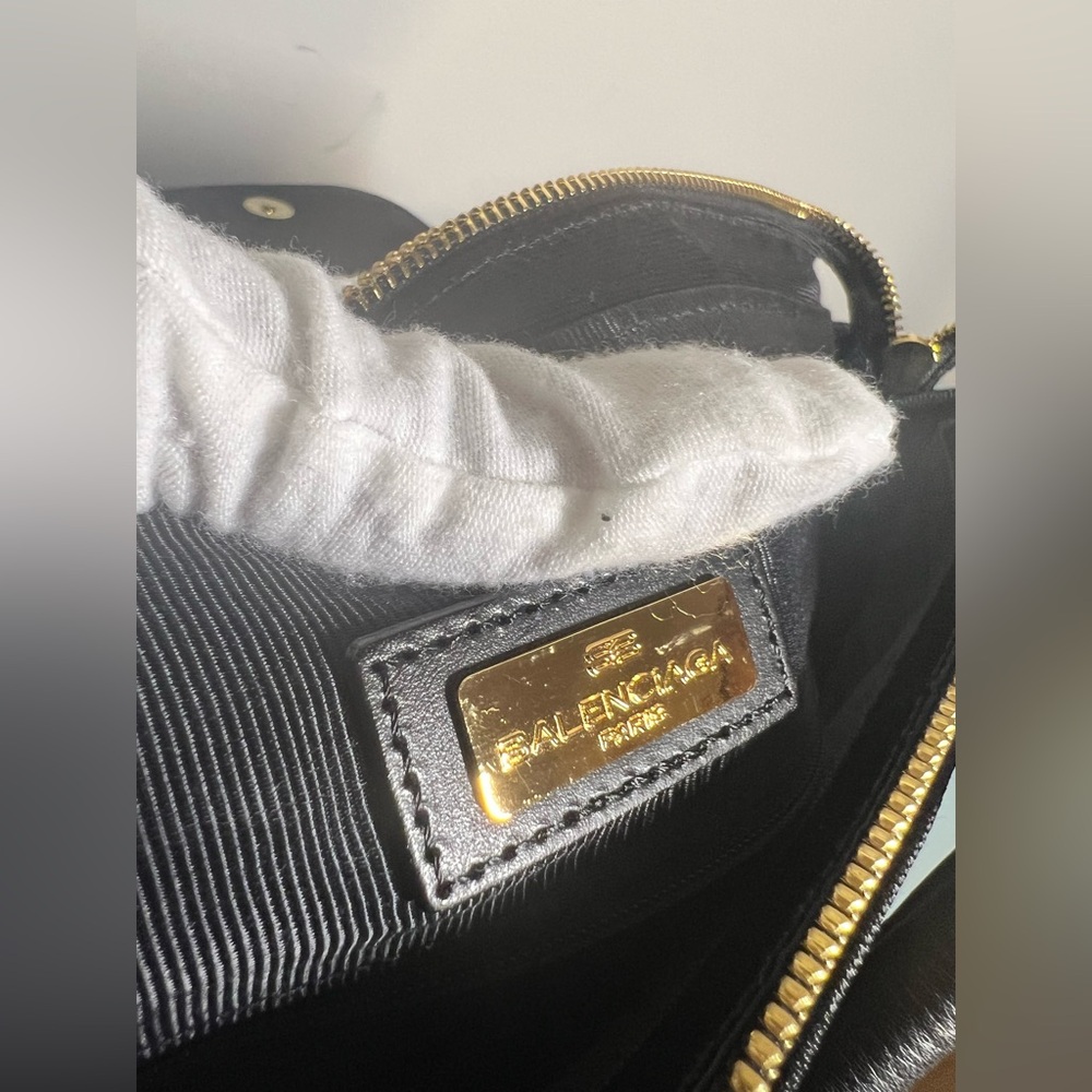 Balenciaga Nylon Tote bag, like new - Picture 10 of 14